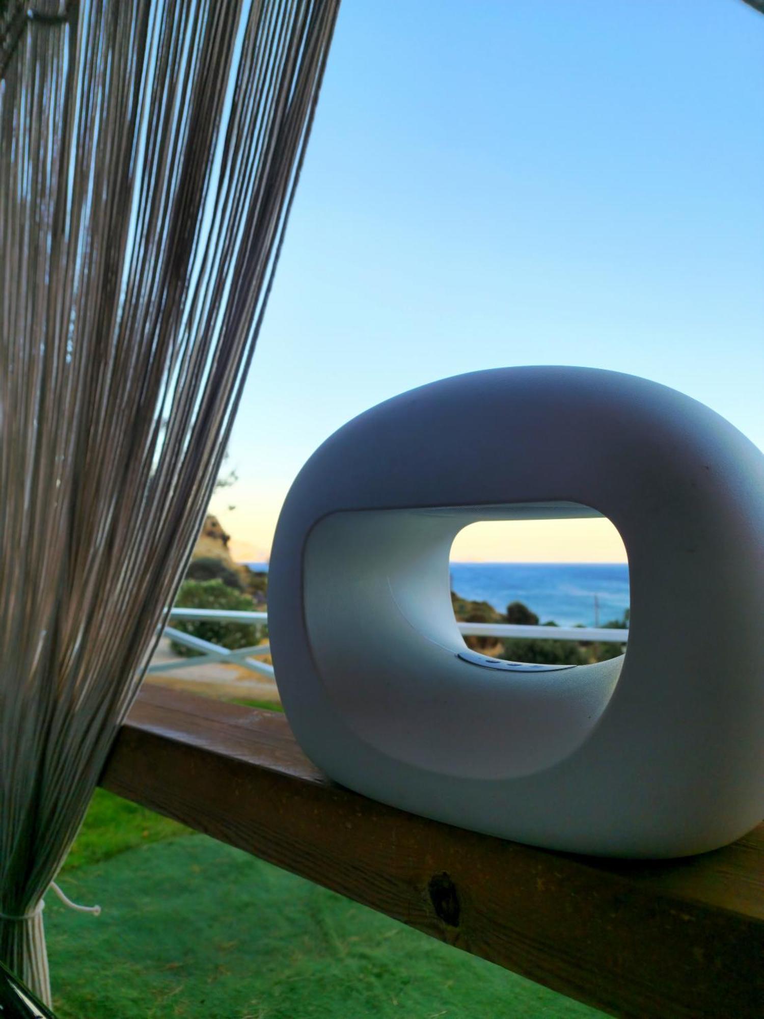 Kerame Paradise Villa Ágios Kírykos Exterior foto